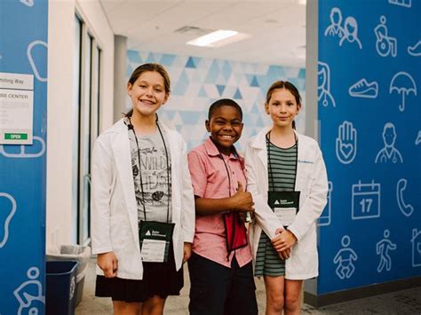 JA BizTown Program.